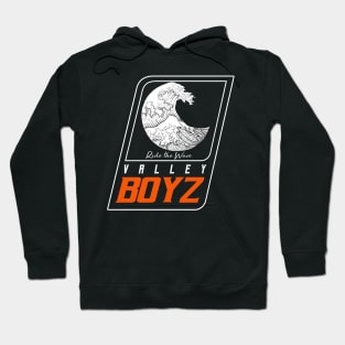 Phx Suns Valley Boyz Hoodie